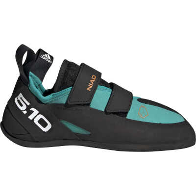 FiveTen Women's Niad VCS Climbing Shoes Cor Black/Cor Black/FTWR White