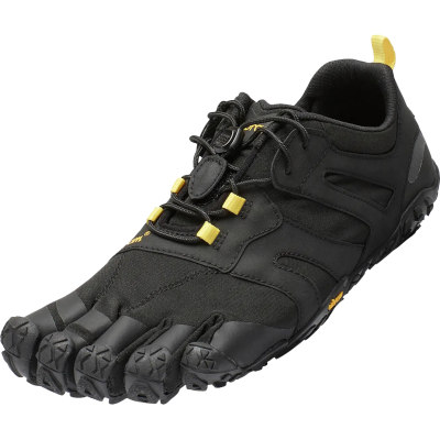 Fivefingers Women's V-Trail 2.0 Black/Yellow