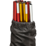 Fjällräven Abisko Shape 3 Pole Kit Assorted