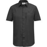 Fjällräven Men's Abisko Hike Shirt Shortsleeve Dark Grey