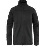 Fjällräven Men's Abisko Lite Fleece Jacket Black
