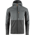 Fjällräven Men's Abisko Trail Fleece Iron Grey-Grey