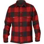 Fjällräven Men's Canada Shirt Red