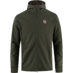 Fjällräven Men's Expedition Fleece Hoodie Deep Forest