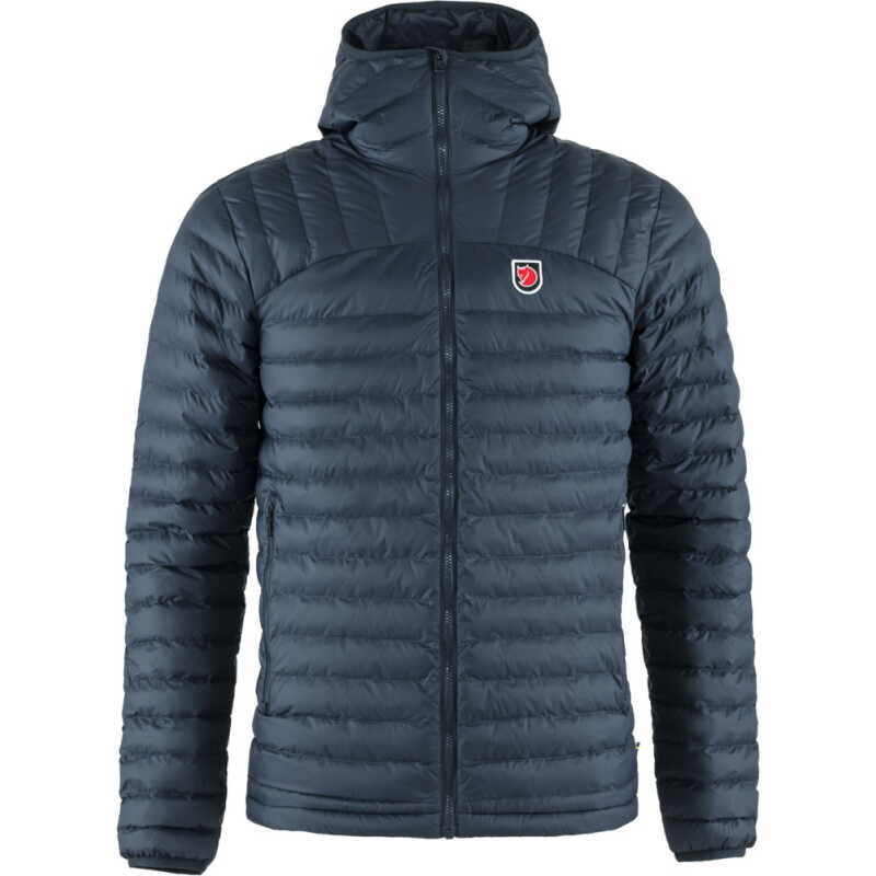 Fjällräven Men's Expedition Lätt Hoodie Navy