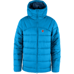 Fjällräven Men's Expedition Mid Winter Jacket Un Blue-Navy