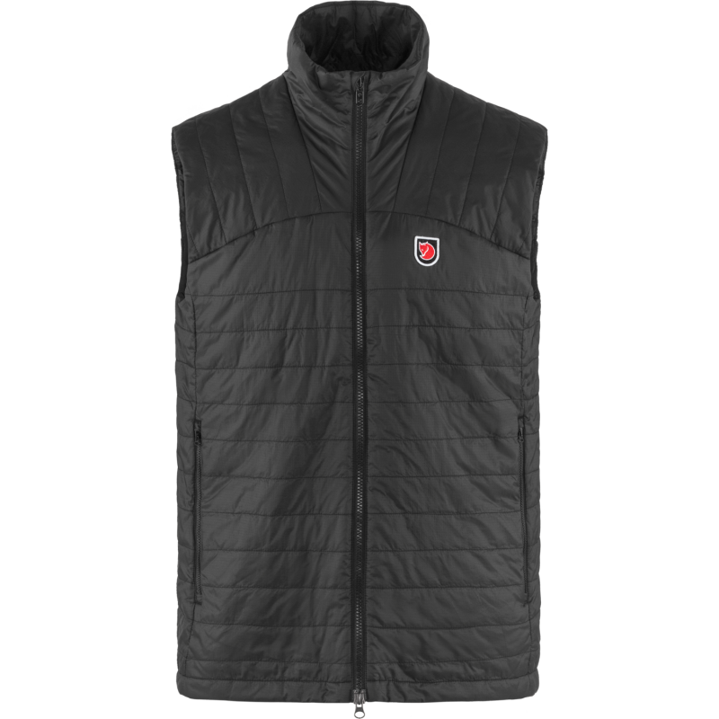 Fjällräven Men's Expedition X-Lätt Vest Black