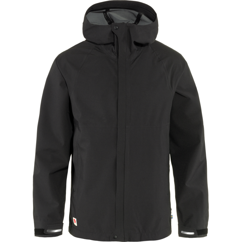 Fjällräven Men's HC Hydratic Trail Jacket Black