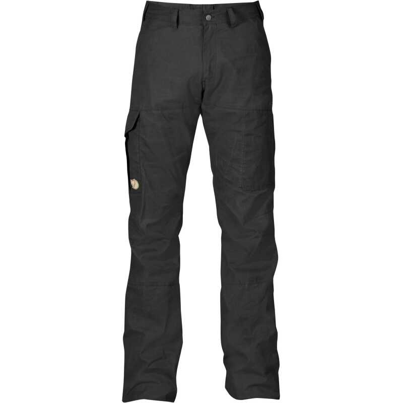 Fjällräven Men's Karl Pro Trousers Dark Grey