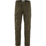 Fjällräven Men's Karl Pro Zip-Off Trousers Dark Olive