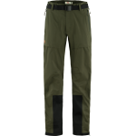 Fjällräven Men's Keb Eco-Shell Trousers Deep Forest