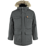 Fjällräven Men's Nuuk Parka Basalt