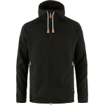 Fjällräven Men's Övik Fleece Hoodie Black