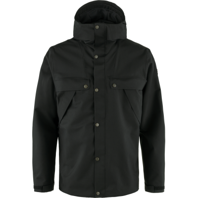 Fjällräven Men's Övik Hydratic Jacket Black