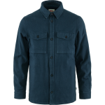 Fjällräven Men's Övik Lite Padded Shirt Dark Navy/Dark Navy