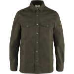 Fjällräven Men's Singi Overshirt Dark Olive