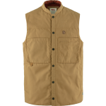 Fjällräven Men's Singi Padded Vest Buckwheat Brown