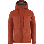 Fjällräven Men's Skogsö Padded Jacket Autumn Leaf