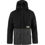 Fjällräven Men's Vardag Lite Padded Jacket Black-Dark Grey