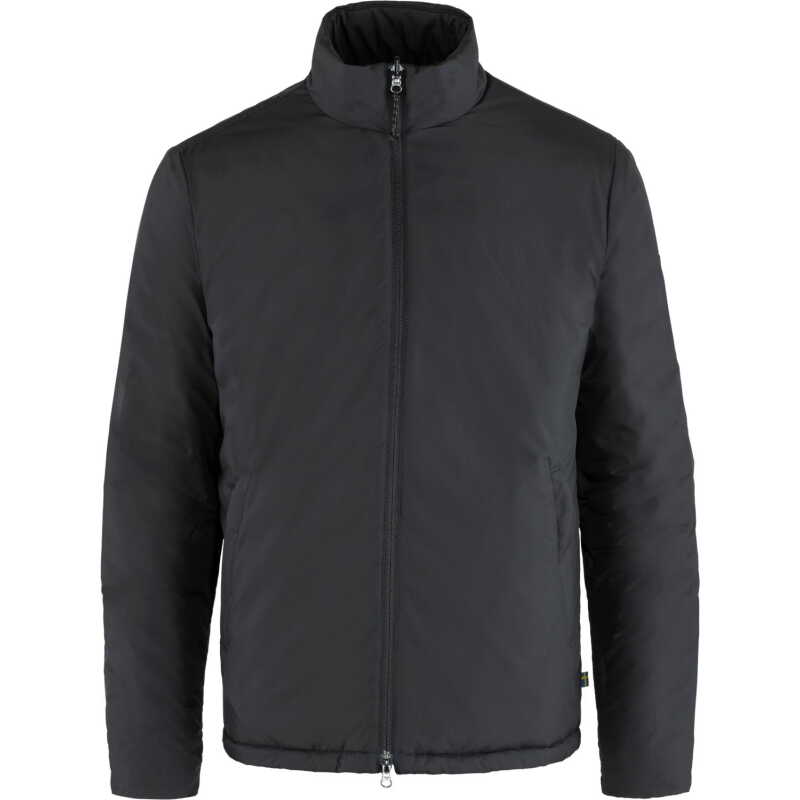 Fjällräven Men's Visby 3 in 1 Jacket Black Fjällräven Men's Visby 3 in 1 Jacket Black