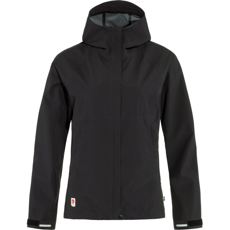 Fjällräven Women's HC Hydratic Trail Jacket Black Fjällräven Women's HC Hydratic Trail Jacket Black