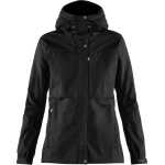 Fjällräven Women's Kaipak Jacket Black