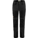 Fjällräven Women's Keb Agile Winter Trousers Black