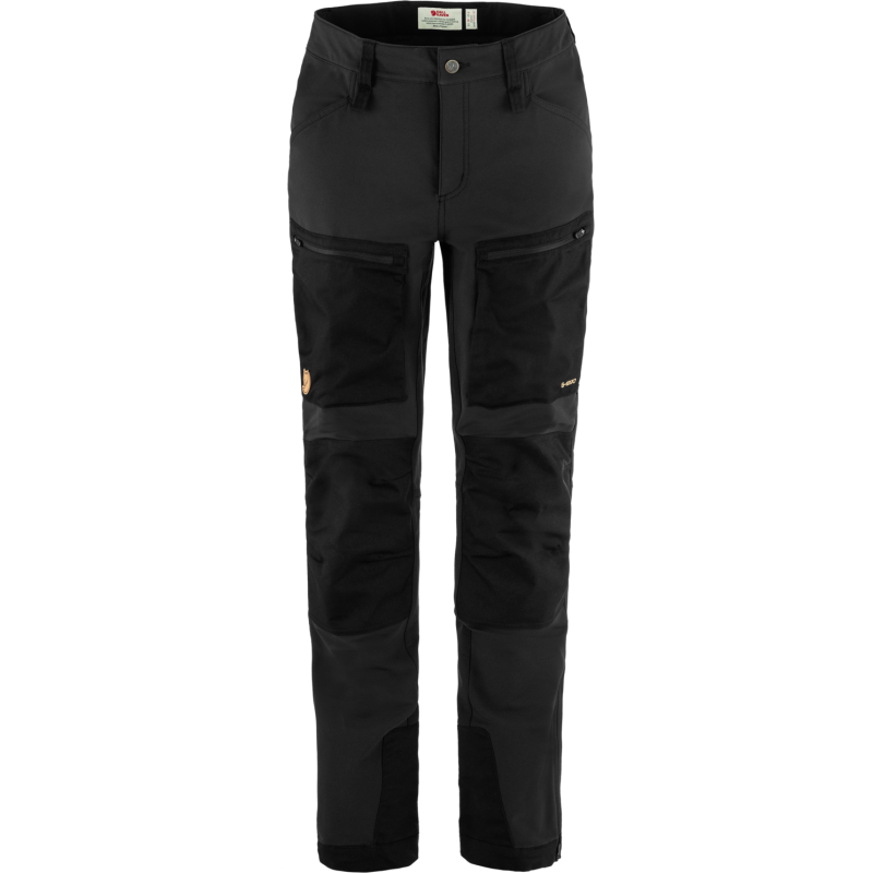 Fjällräven Women's Keb Agile Winter Trousers Black