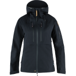 Fjällräven Women's Keb Eco-Shell Jacket Dark Navy