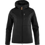 Fjällräven Women's Keb Fleece Hoodie Black