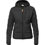 Fjällräven Women's Keb Padded Hoodie Black
