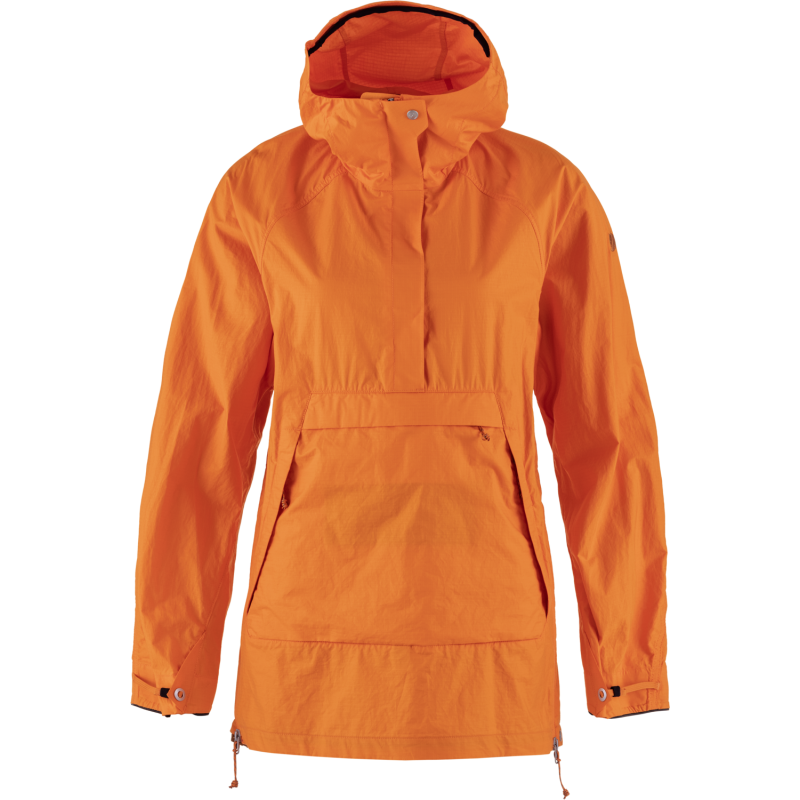 Fjällräven Women's Singi X-Anorak Field Orange
