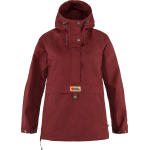 Fjällräven Women's Vardag Anorak Bordeaux Red