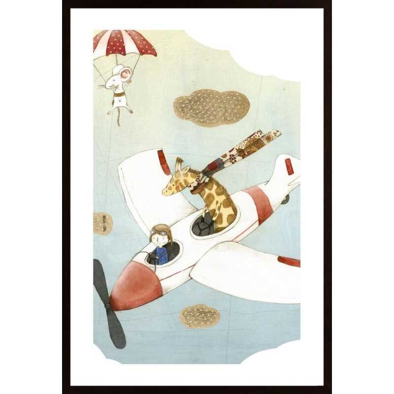 Flieger Poster Flieger Poster