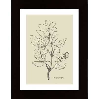 Floral 1 Poster