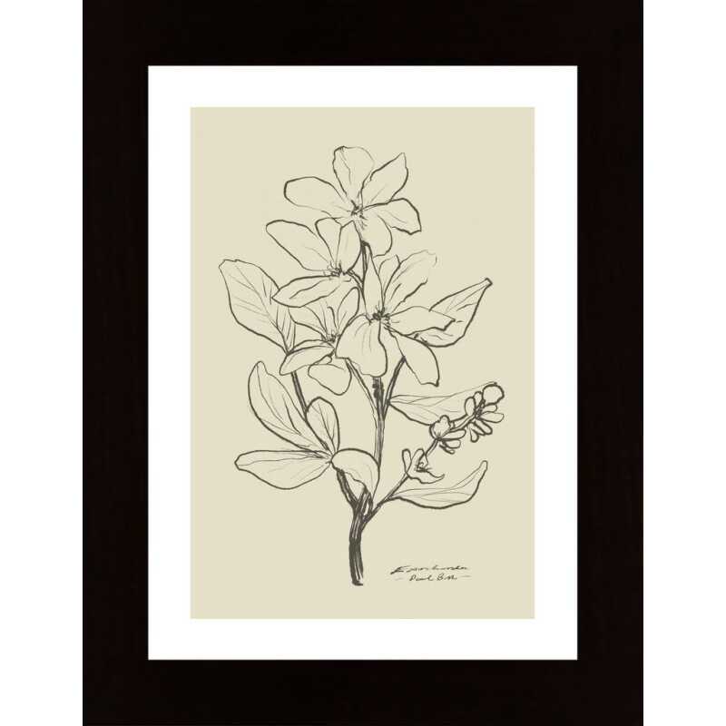 Floral 1 Poster