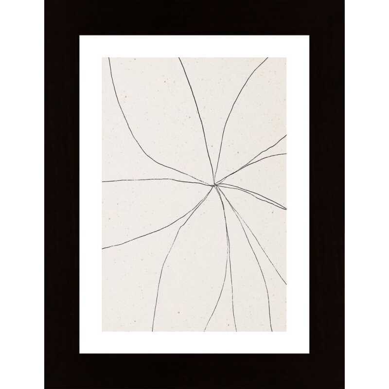 Flower Close Up Poster