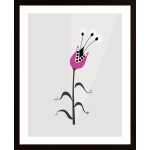 Flower Facing The Light Poster