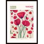 Flower Market #4 Poster