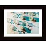 Fragile Shapes Poster