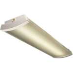 Franskan LED 600mm 23W 1876-2725lm 840 Vit
