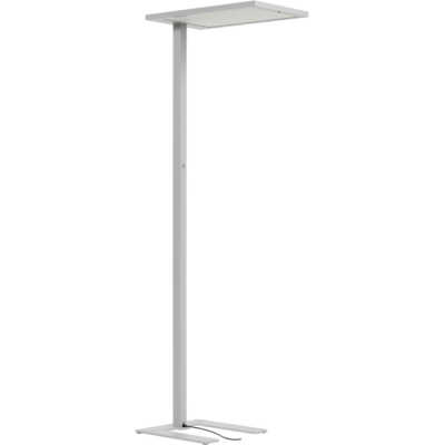 Freeoffice Direct/Indirect 14100lm PIR Grå EC