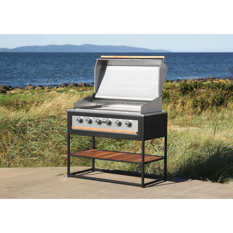 Fristående Gasolgrill Fristående Gasolgrill