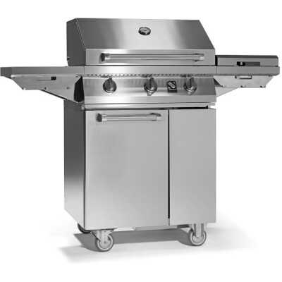 Fristående Gasolgrill Milano 70 cm