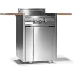 Fristående Gasolgrill Venedig 70 cm