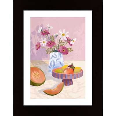 Fruit Break Poster