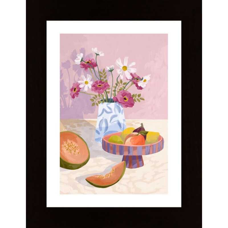 Fruit Break Poster
