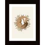 Fuchs Und Hase Poster