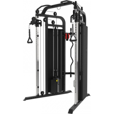 Functional Trainer X12 Master Fitness - Svart