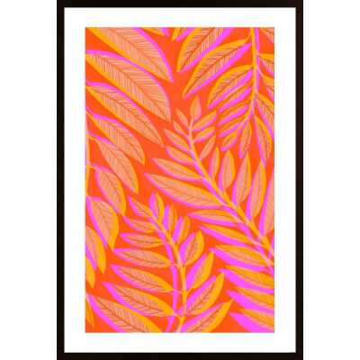 Gallagher - Tropics Poster